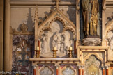 <center>Eglise des Réformés ou de saint-Vincent-de-Paul. </center>Saint Vincent de Paul protège les enfants. Il fonda en 1638 l'œuvre des 