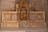 <center>Eglise des Réformés ou de saint-Vincent-de-Paul. </center>Huitième chapelle de droite. Autel de Saint-Augustin.