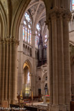 <center>Eglise des Réformés ou de saint-Vincent-de-Paul. </center>Transept gauche.