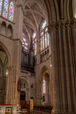<center>Eglise des Réformés ou de saint-Vincent-de-Paul. </center>Transept droit.