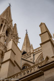 <center>Eglise des Réformés ou de saint-Vincent-de-Paul. </center>Façade sud.