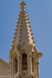 <center>Eglise des Réformés ou de saint-Vincent-de-Paul. </center>Façade nord.