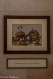 <center>Eglise des Réformés ou de saint-Vincent-de-Paul. </center>Cinquième chapelle de droite. Chapelle de l'Enfance Spirituelle. Les parents de Sainte Thérèse de l'Enfant-Jésus, Louis et Zélie Martin.  Ils furent béatifiés ensemble en la basilique de Lisieux, le 19 octobre 2008.