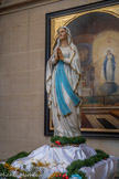 <center>Eglise des Réformés ou de saint-Vincent-de-Paul. </center>Troisième chapelle de droite. Chapelle Ste Catherine Labouré. Statue de l'Immaculée Concption.