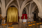<center>Eglise des Réformés ou de saint-Vincent-de-Paul. </center>La crypte.