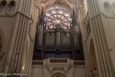 <center>Eglise des Réformés ou de saint-Vincent-de-Paul. </center>Transept droit. La restauration de  2009 par les facteurs Pierre Saby et Dominique Richaud  a consisté à restaurer et préserver l’orgue de 1888, muet, et à restaurer l’orgue de 1948, en très mauvais état. L’idée étant que l’on conserve à la fois l’autonomie de ces deux instruments avec leurs propres consoles mais aussi qu’on puisse jouer l’ensemble sur une nouvelle console totalisatrice.
