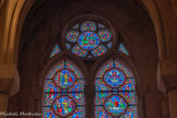 <center>Eglise des Réformés ou de saint-Vincent-de-Paul. </center>Cinquième chapelle de droite. Chapelle de l'Enfance Spirituelle.