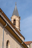 <center>Eglise de Sainte Marguerite.</center>Les quatre cloches ont été fondues en 1867 par Toussaint Maurel à Marseille.. Elles se nomment : Marie-Georges ; Anna-Louise ; Paule-Pierre ; Félicie-Jeanne.