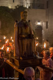 <center>Fête de la Lumière.</center>  Le pèlerinage va des Accoules à St Laurent pour y ramener Notre Dame de Massalia.