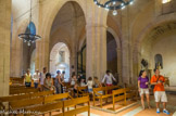 <center>Eglise Saint Laurent.</center> Chapelles latérales côté gauche.