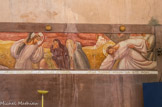<center>L'église Saint-Louis.</center> VII : Jésus tombe pour la 2ème fois. VIII : Jésus console les filles d'Israël.