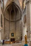 <center>L'église Saint-Michel-Archange </center> Le transept de gauche.