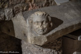 <center>Couvercle du sarcophage de la « noble Eugenia »</center>