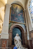 <center>Église Saint-Roch. </center> Chapelle des Monuments.