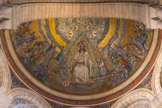 <center>Basilique du Sacré-Cœur de Montmartre </center>  Chapelle Saint-Ignace de Loyola.