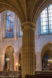 <center>Église Saint-Germain-l'Auxerrois.</center> Le choeur.