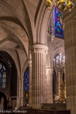 <center>Église Saint-Germain-l'Auxerrois.</center> Le choeur.