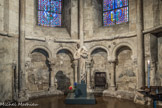 <center>Eglise Saint-Germain-des-Prés. </center> Chapelle Sainte Geneviève.