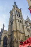 <center>L'église Saint-Séverin. </center>
