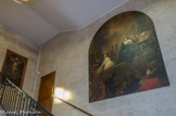 <center>Congrégation du Saint Esprit. </center> Le dessin de l’escalier serait de Jacques-Germain Soufflot.