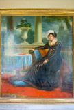 <center>La galerie de portraits. </center> Catherine de Wurtemberg, seconde épouse de Jérôme