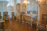 <center>Appartement de Madame de Maintenon. </center>