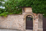 <center>Barbizon.</center>Maison de Narcisse Diaz de la Pena, peintre, 1807-1876.
