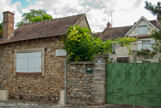 <center>Barbizon.</center>Maison de Jean Galtier Boissière, président fondateur du journal le Crapouillot.