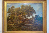 <center>Barbizon.</center> L'auberge Ganne. Payusage, David Sutter.