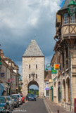 <center>Moret sur Loing.</center>