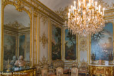 <center>Le château de Chantilly. </center> La chambre de M. le Prince.