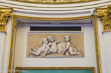 <center>Le salon Fragonard</center> La sculpture.