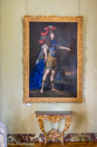 <center>Le château de Sceaux. </center> Attribué à Jean Nocret. Nancy 1615, Paris 1672. Portrait de Louis XIV, Roi de France et de Navarre (1643-1715), vêtu à l'Antique. Huile sur toile.