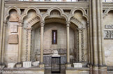 <center>Saint-Germain-en-Laye. </center> La chapelle.