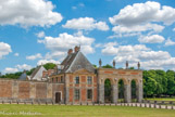<center>Le château de Vaux le Vicomte. </center>