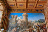 <center>Salle des croisades.</center>