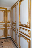 <center>Salle de bains de Louis XVI.</center> Deuxième emplacement.