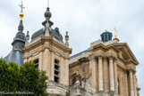 <center> La cathédrale Saint-Louis.</center>