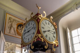 <center>Horloge du Grand Café Turc</center>Jauffret et Ducommun France Circa 1850 Cuivre et laiton.
Don au Comité du Vieux-Marseille, vers 1920. Fonds Musée du Vieux Marseille Marseille, Musée d’Histoire. Les cadrans étaient rédigés en caractères gothiques, romains (arabes, chinois) : une façon originale de rappeler que Marseille était l’un des carrefours du monde