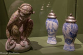 <center></center>Vases Watling.
2021.
Porcelaine peinte et feuilles d’argent. <br>
Harold.
2016.
Porcelaine peinte.
Marseille, Château Borély - Musée des Arts décoratifs, de le Faïence et de le Mode.