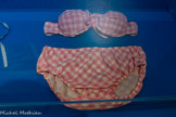 <center></center>Atlantic
Maillot de bain deux-pièces Années 50-60 • Coton