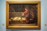 <center>Gustave Courtois.</center>César au tombeau d'Alexandre le Grand.
1878.
Huile sur toile.
