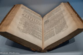 <center>Le cataclysme du 21/7/365</center>Dans le livre imprimé en 1681, 