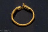 <center>Bracelet, Égypte / Proche-Orient</center>2e-3e siècle apr. J.-C. Or