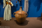 <center>Jarre</center>1900-1950 Maroc Terre cuite.
Fondation Jardin Majorelle, Marrakech, Maroc