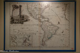 <center></center>Carte de l’Amérique, 1787