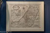 <center></center>Carte de la Terre sainte, 1746