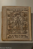 <center>Almanach du berger</center>France 1837. Livre imprimé. 	Mucem, Marseille