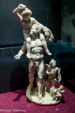 <center>Dionysos et le satyre.</center>07 Statue

Marbre (probablement de Carrare) IIIe siècle Provenance inconnue
Prêt du Musée d’Art Classique de Mougins