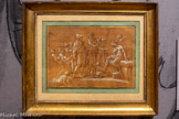<center>Les Noces d'Alexandre et Roxanne</center>Jacques Réattu
Arles, 1760-1833

d'après Raphaël
1792-1793.
Plume et encre brune, rehauts de gouache blanche sur papier vergé